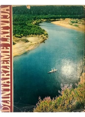 Dzintarzeme Latvija (Lettonia)
