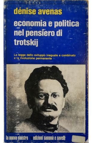 Economia e politica nel pensiero di Trotskij La legge dello … | Immagine principale
