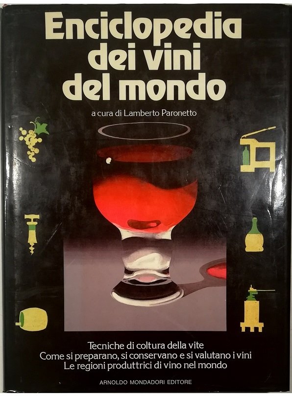 Enciclopedia dei vini del mondo