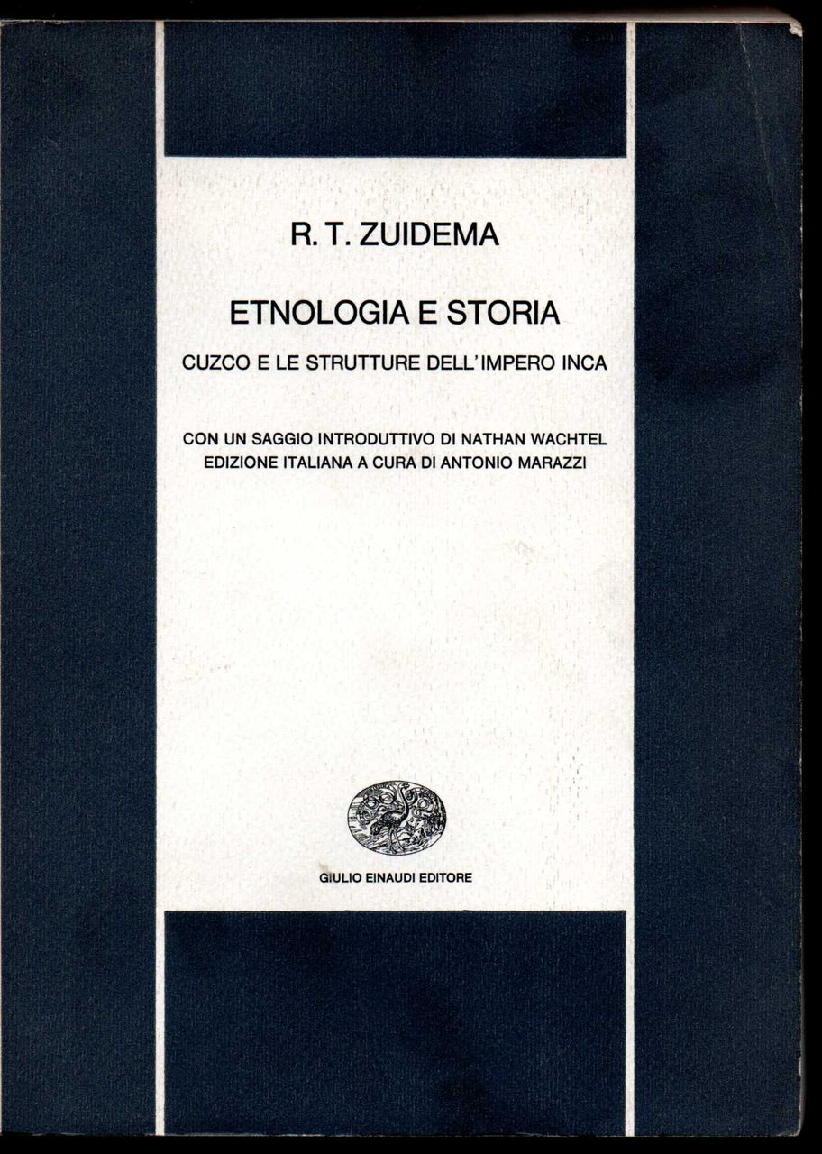 Etnologia e storia Cuzco e le strutture dell'impero Inca Con …