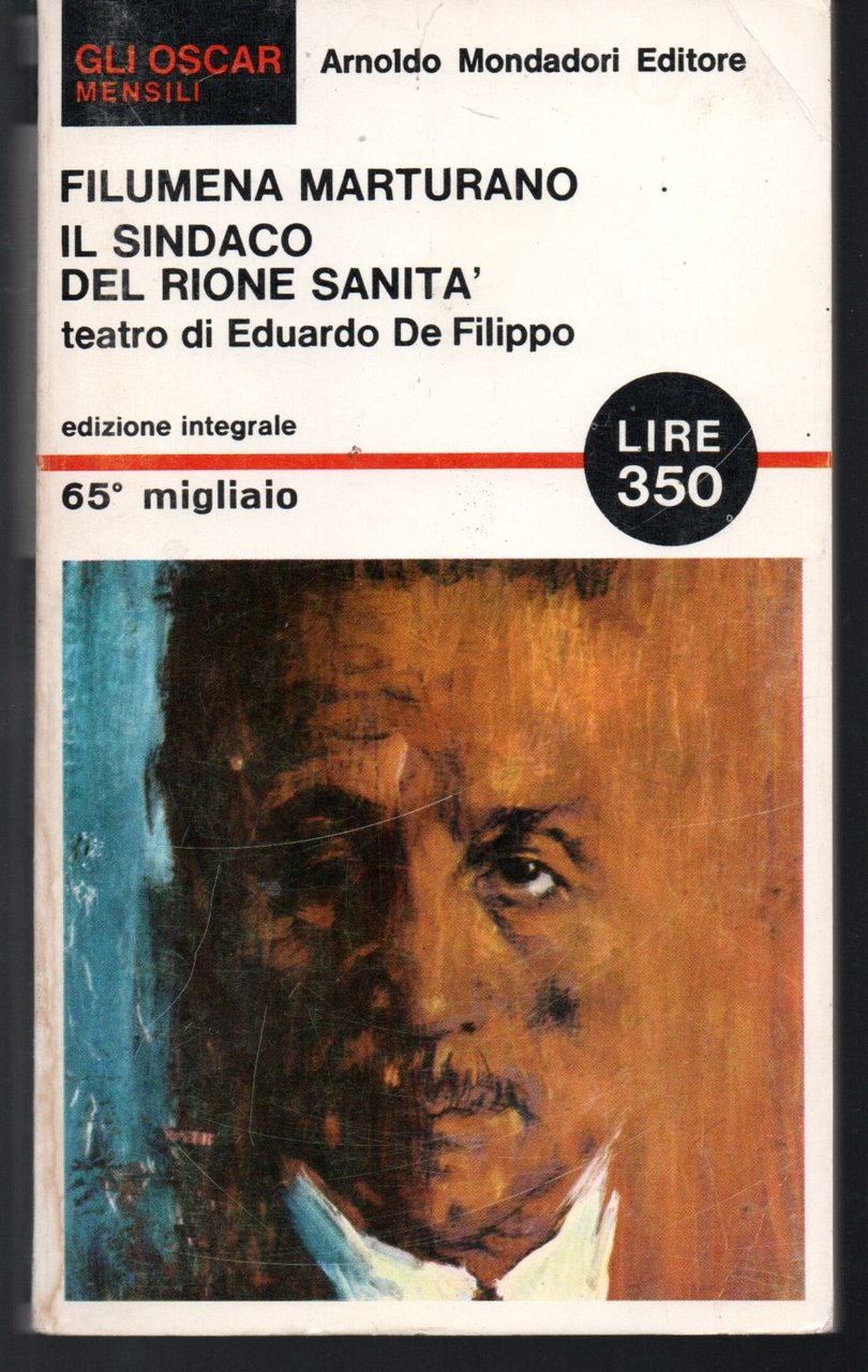 Filumena Marturano - Il sindaco del rione Sanità