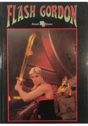 Flash Gordon Le avventure del più famoso eroe dei fumetti …