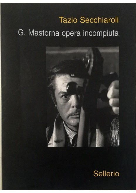 G. Mastorna opera incompiuta