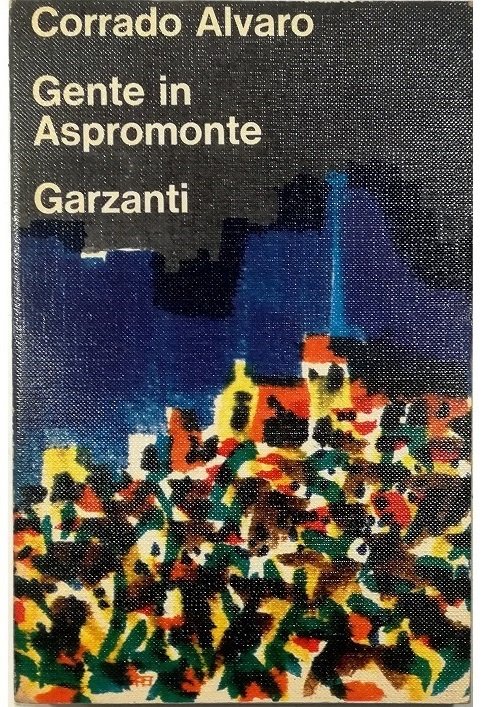 Gente in Aspromonte
