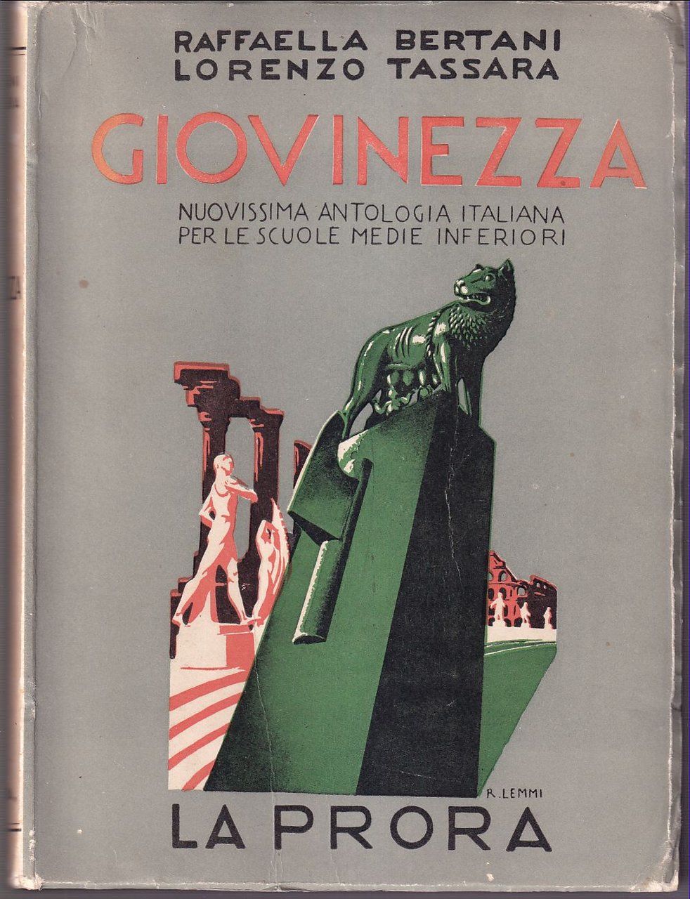 America molte voci (stampa 1974)