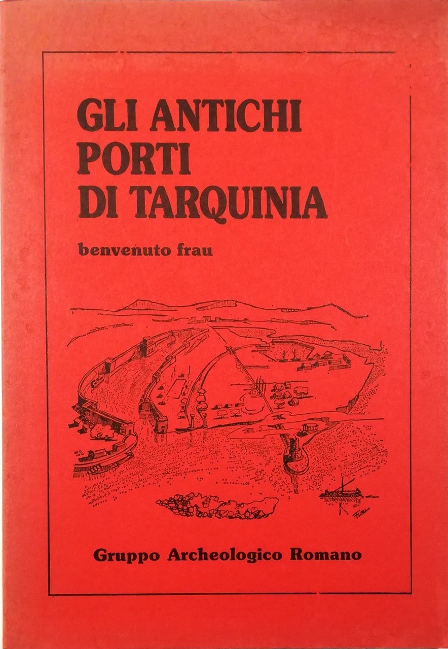 Gli antichi porti di Tarquinia