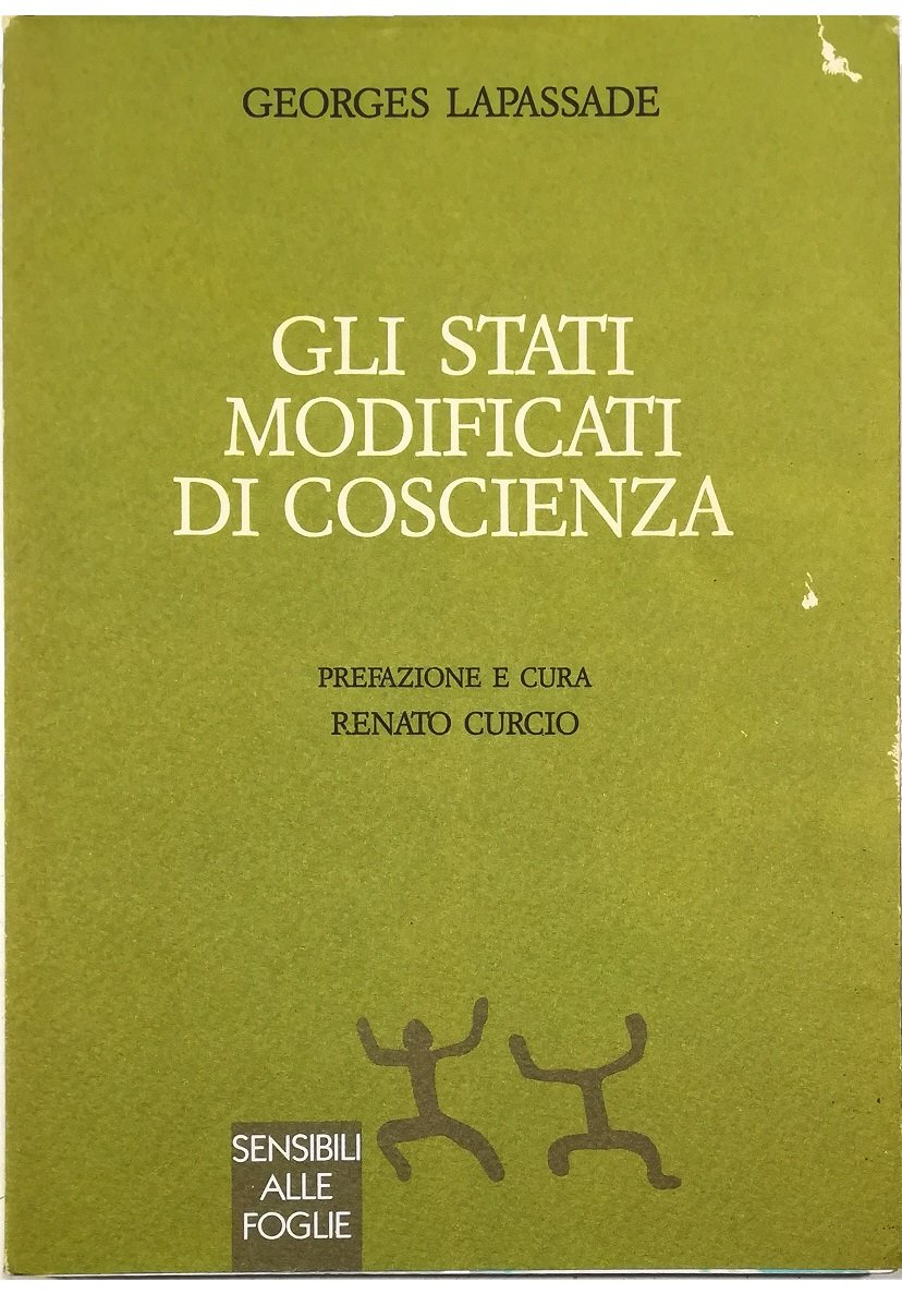 Gli stati modificati di coscienza