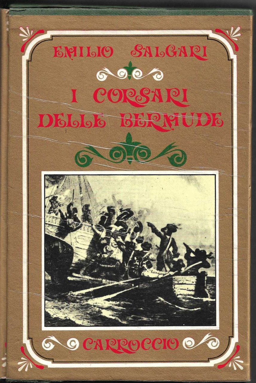 Gli ultimi filibustieri - I corsari delle Bermude