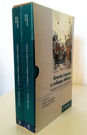 Grande impresa e sviluppo italiano Studi per i cento anni …