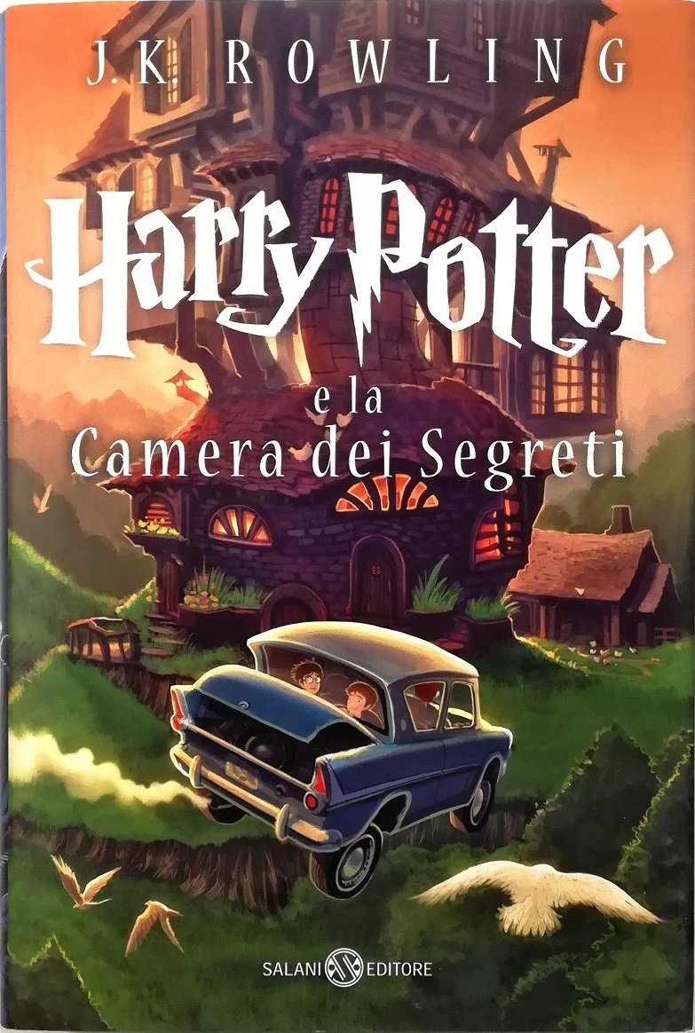 Harry Potter e la Camera dei Segreti