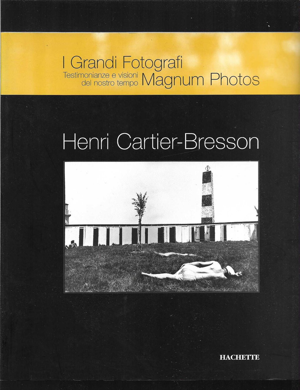 Henri Cartier-Bresson