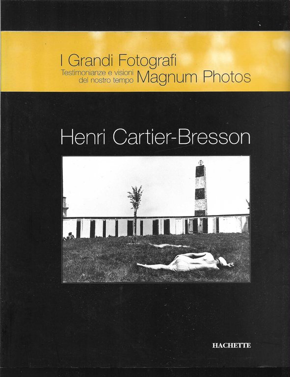 Henri Cartier-Bresson