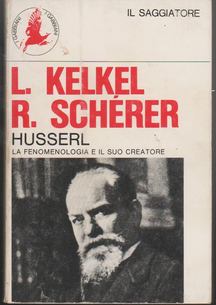 Husserl La vita e l'opera Traduzione e appendice bibliografica a …