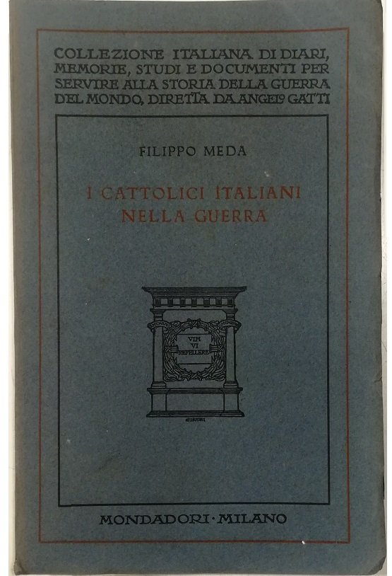 I cattolici italiani nella guerra