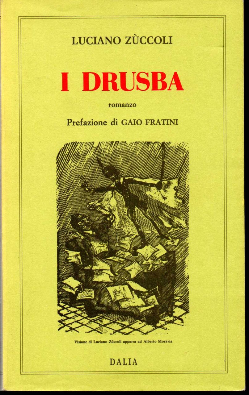 I Drusba prefazione di Gaio Fratini