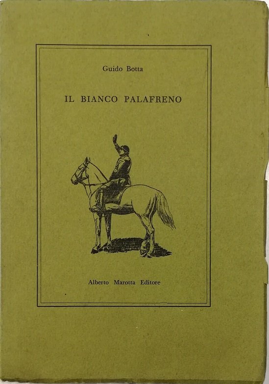 Il bianco palafreno