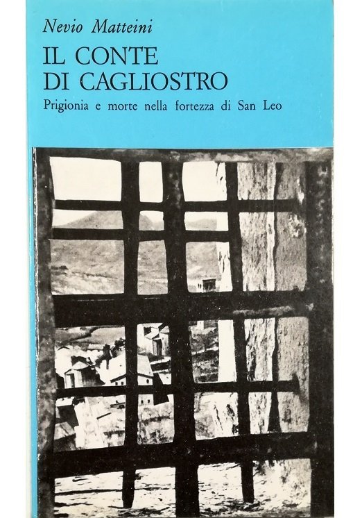 Il Conte di Cagliostro Prigionia e morte nella fortezza di …