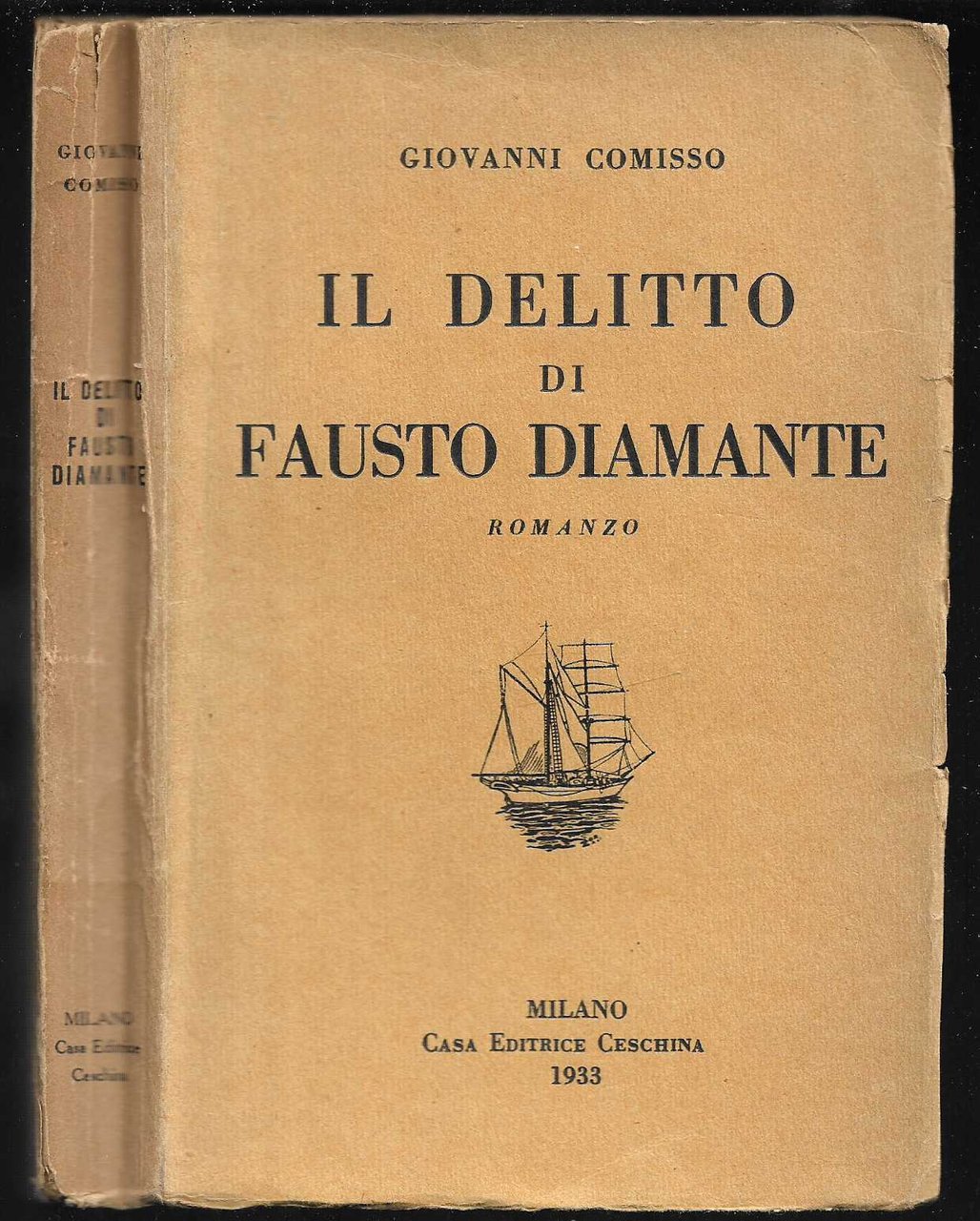 Il delitto di Fausto Diamante