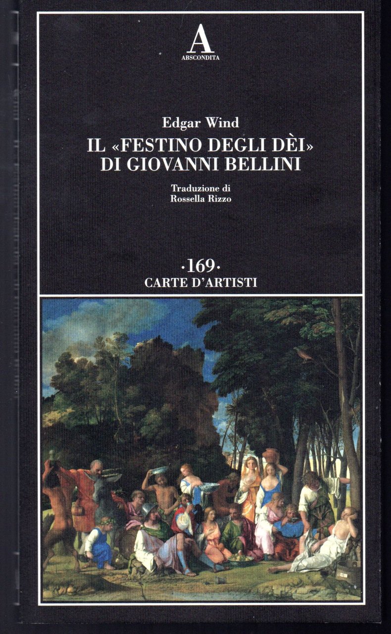 Il "Festino degli dèi" di Giovanni Bellini