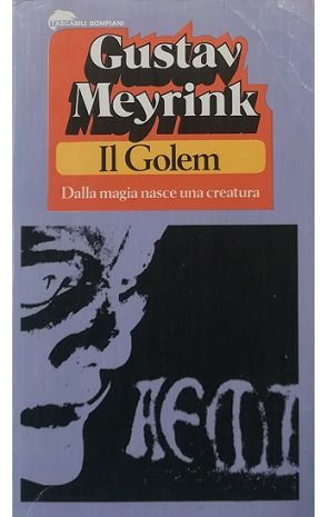 Il Golem Dalla magia nasce una creatura