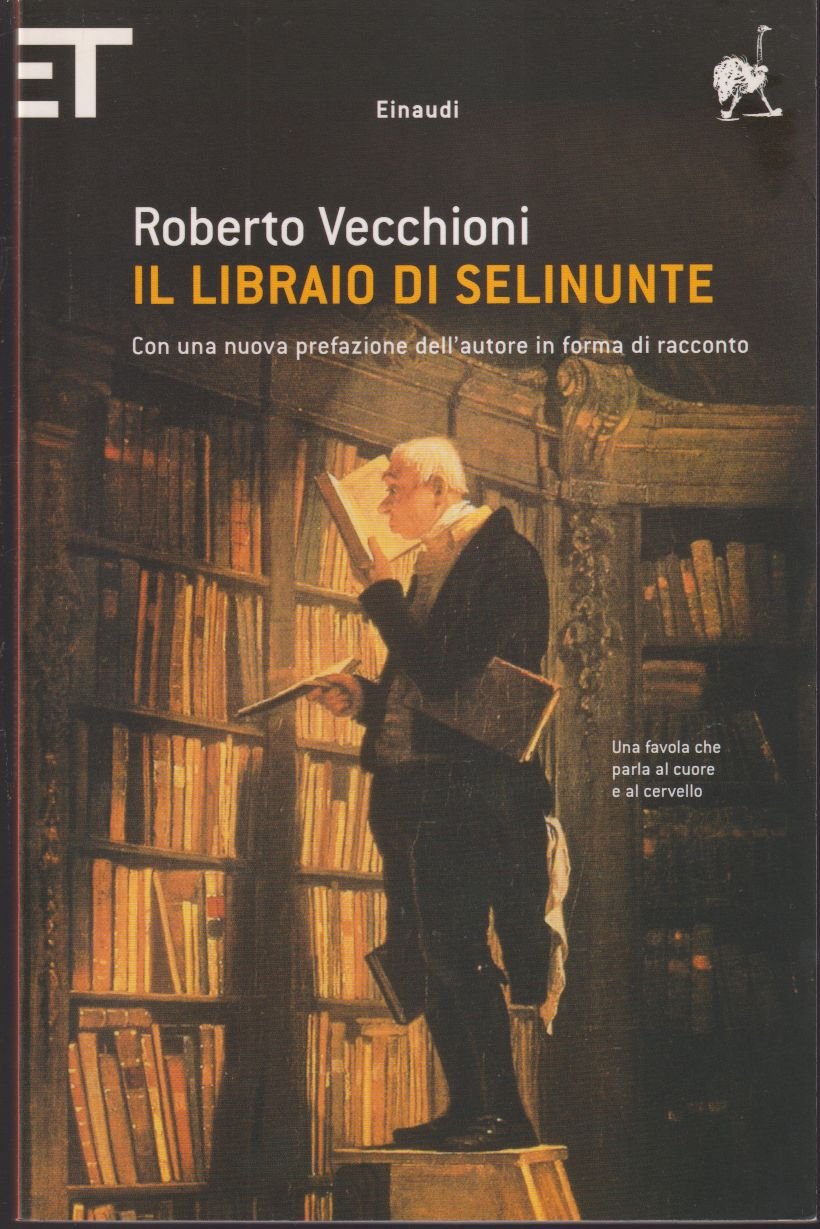 Il libraio di Selinunte