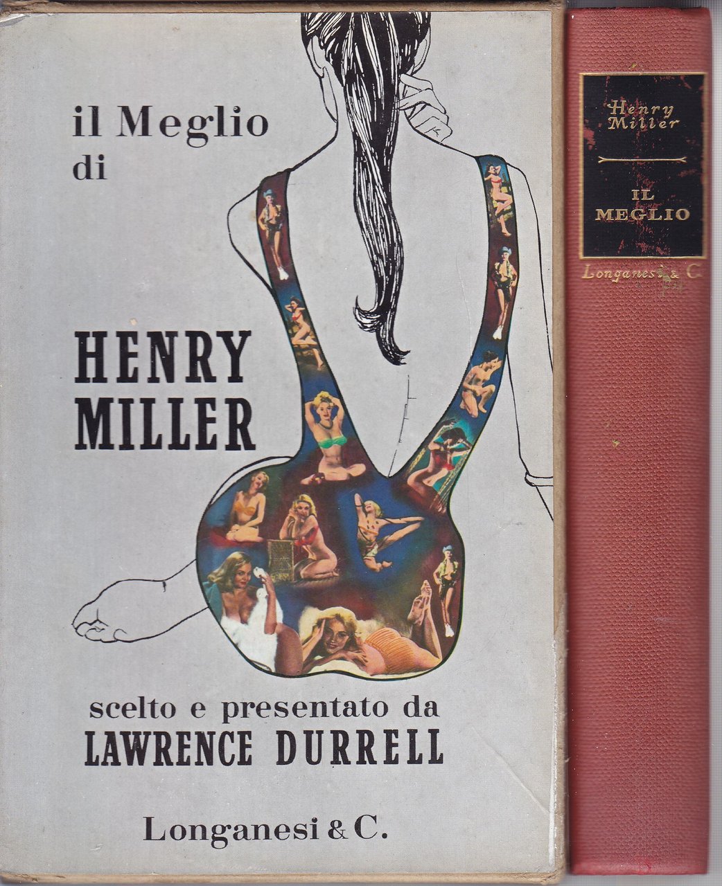 Il meglio di Henry Miller Introduzione di Antoine Denat scelta …