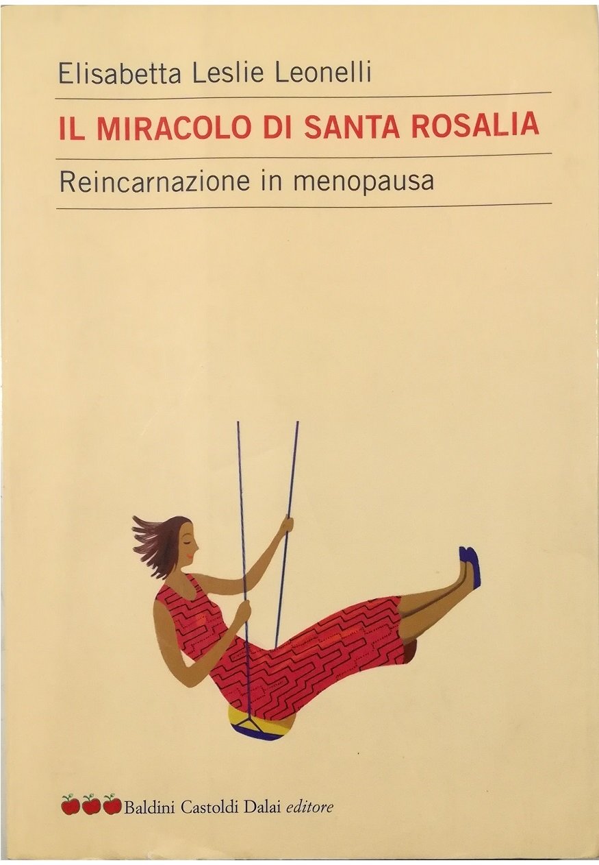 Il miracolo di Santa Rosalia Reincarnazione in menopausa
