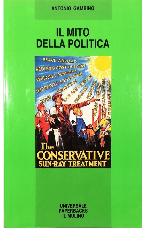 Il mito della politica