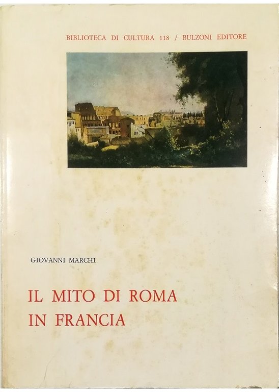 Il mito di Roma in Francia