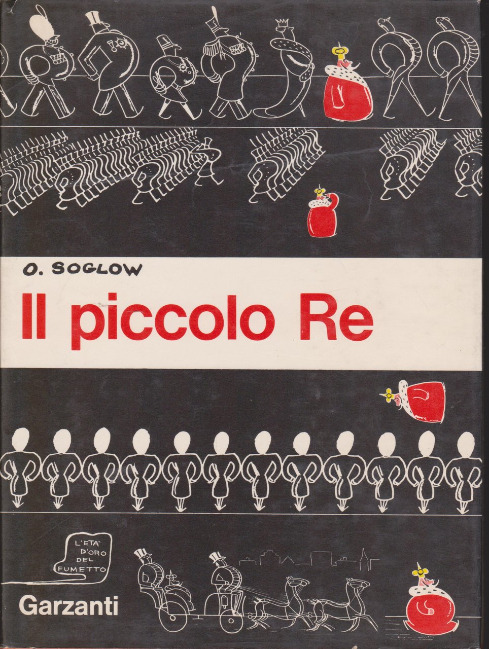 Il piccolo Re Realizzato con la collaborazione di Morton Stone