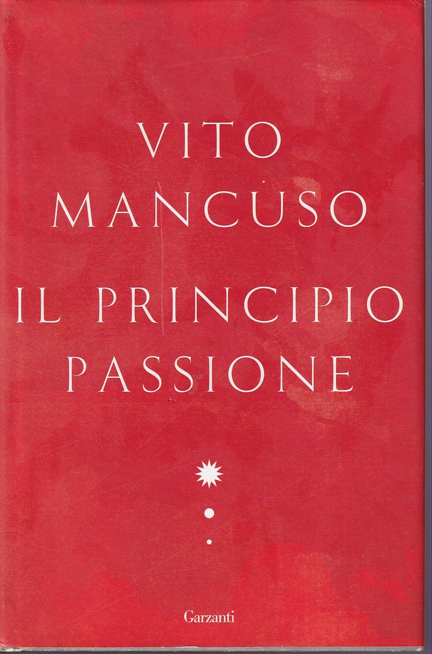 Il principio passione