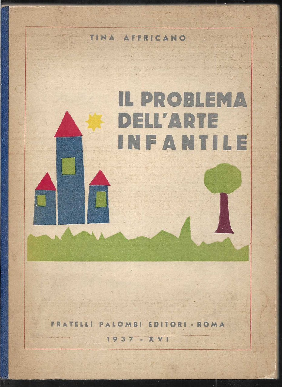 Il problema dell'arte infantile