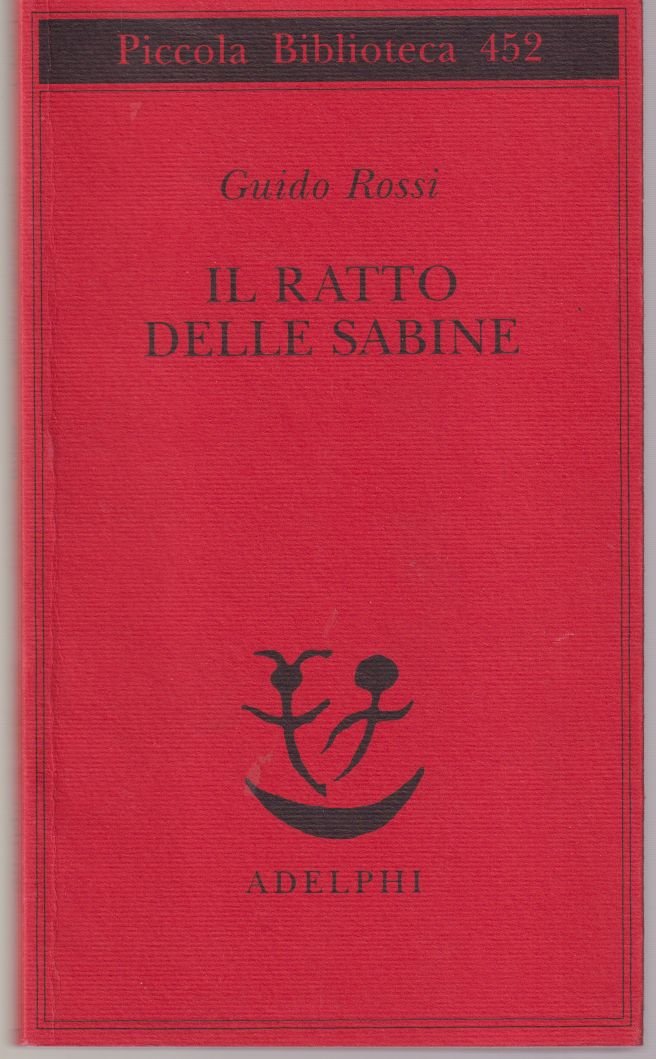 Il ratto delle Sabine