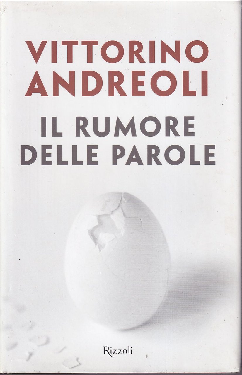 Il rumore delle parole