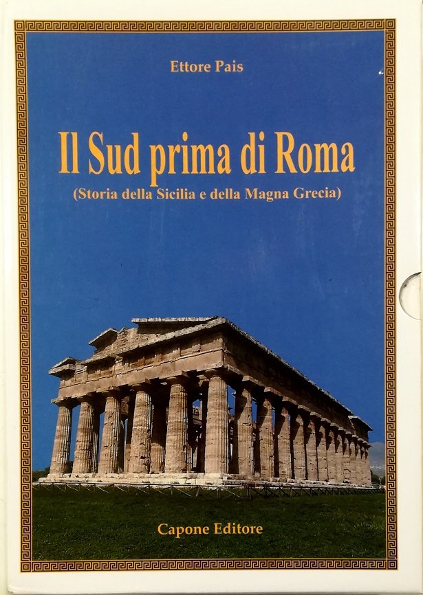 Il Sud prima di Roma (Storia della Sicilia e della …