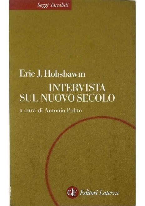 Intervista sul nuovo secolo