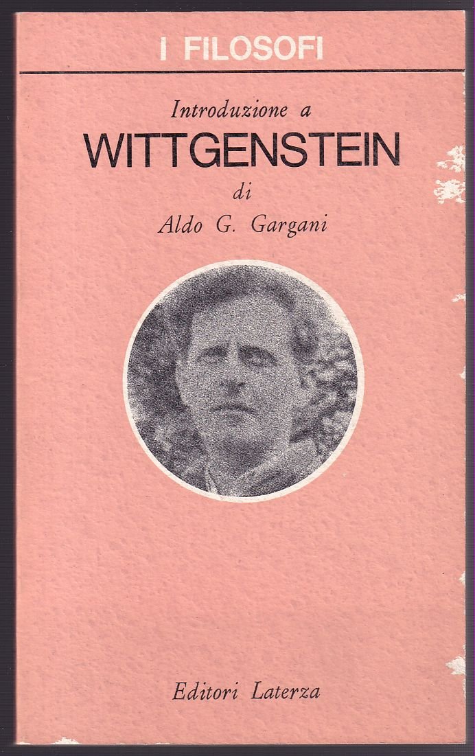 Introduzione a Wittgenstein