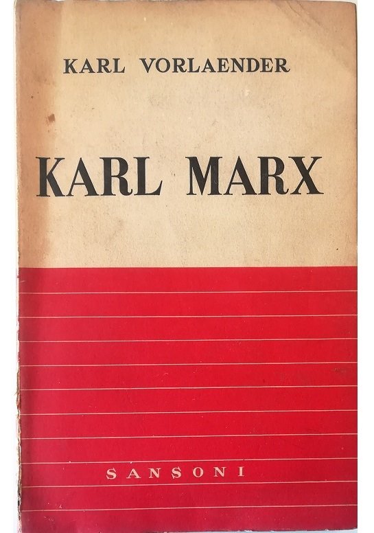 Karl Marx La vita e l'opera