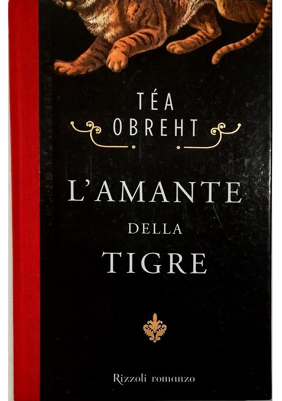 L'amante della tigre