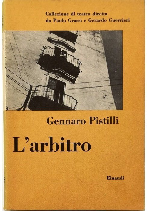 L'arbitro
