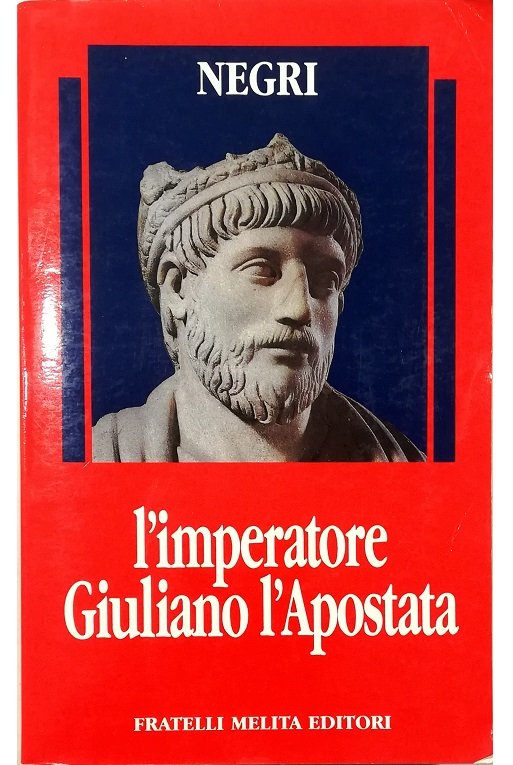 L'imperatore Giuliano l'Apostata