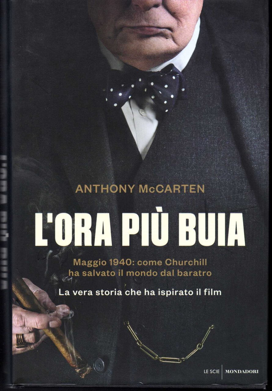 L'ora più buia Maggio 1940: come Churchill ha salvato il …