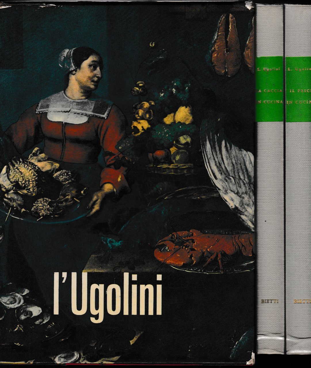 L'Ugolini Il pesce in cucina - La caccia in cucina …