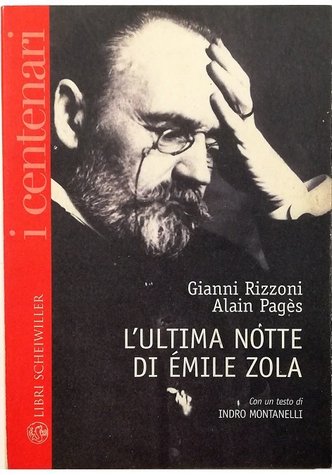 L'ultima notte di Émile Zola