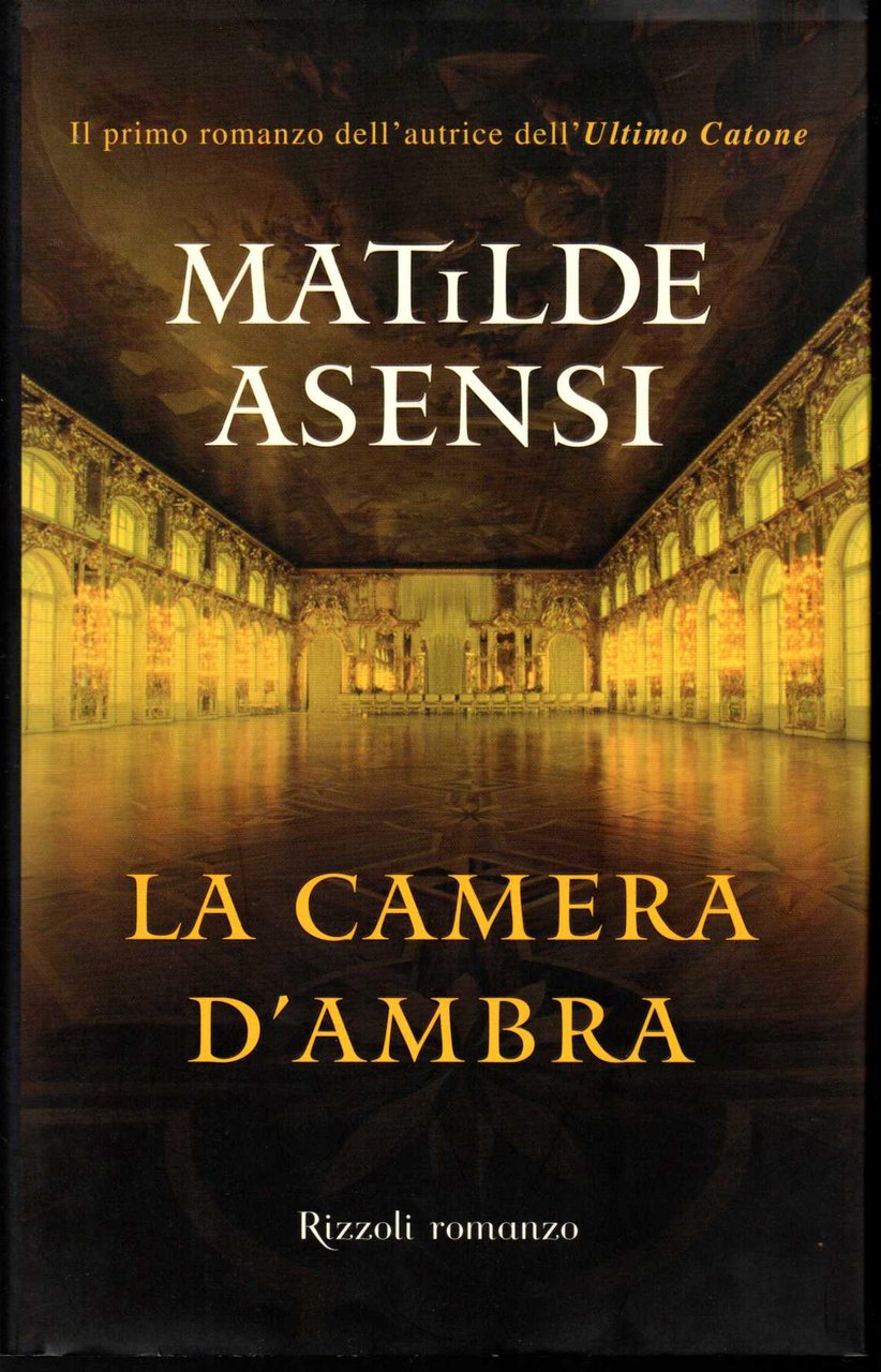 La camera d'ambra