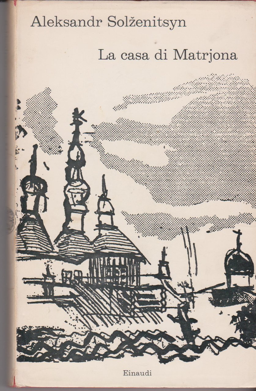 La casa di Matrjona