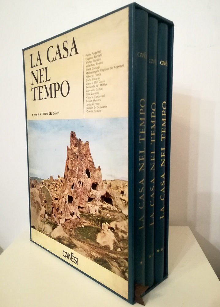 La casa nel tempo Storia universale dell'abitazione e dell'arredamento - …