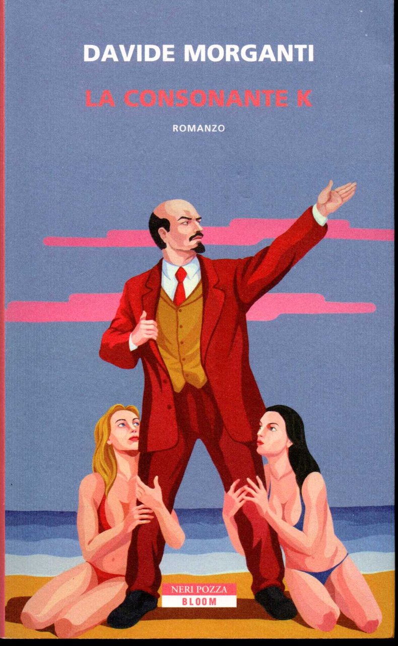 La consonante K
