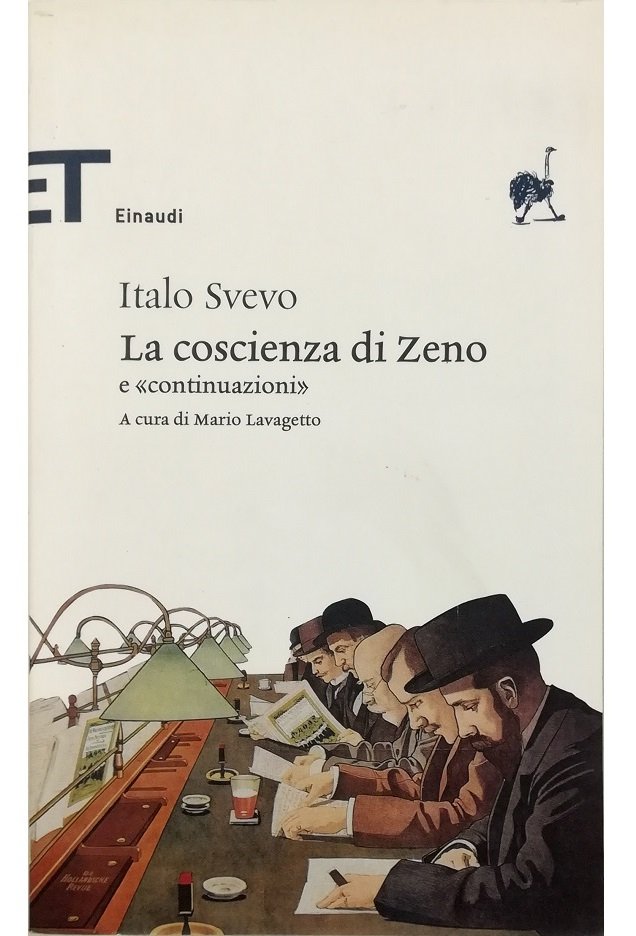 La coscienza di Zeno e «continuazioni»