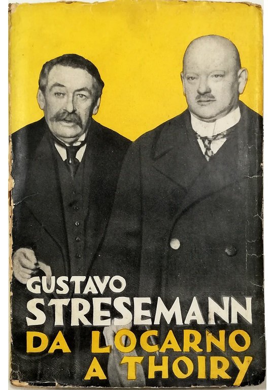 La Germania nella tormenta Diari e documenti II Da Locarno …